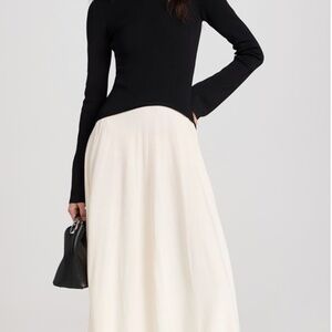 Solid & Striped x Sofia Richie Grainge The Soglio Dress